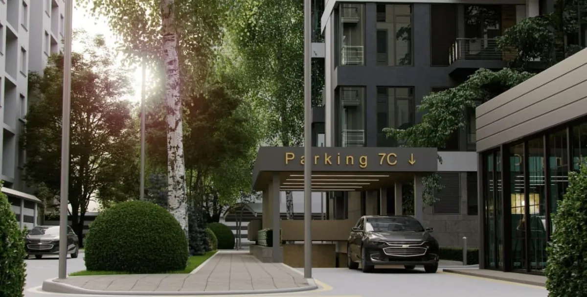 Parkent Avenue
