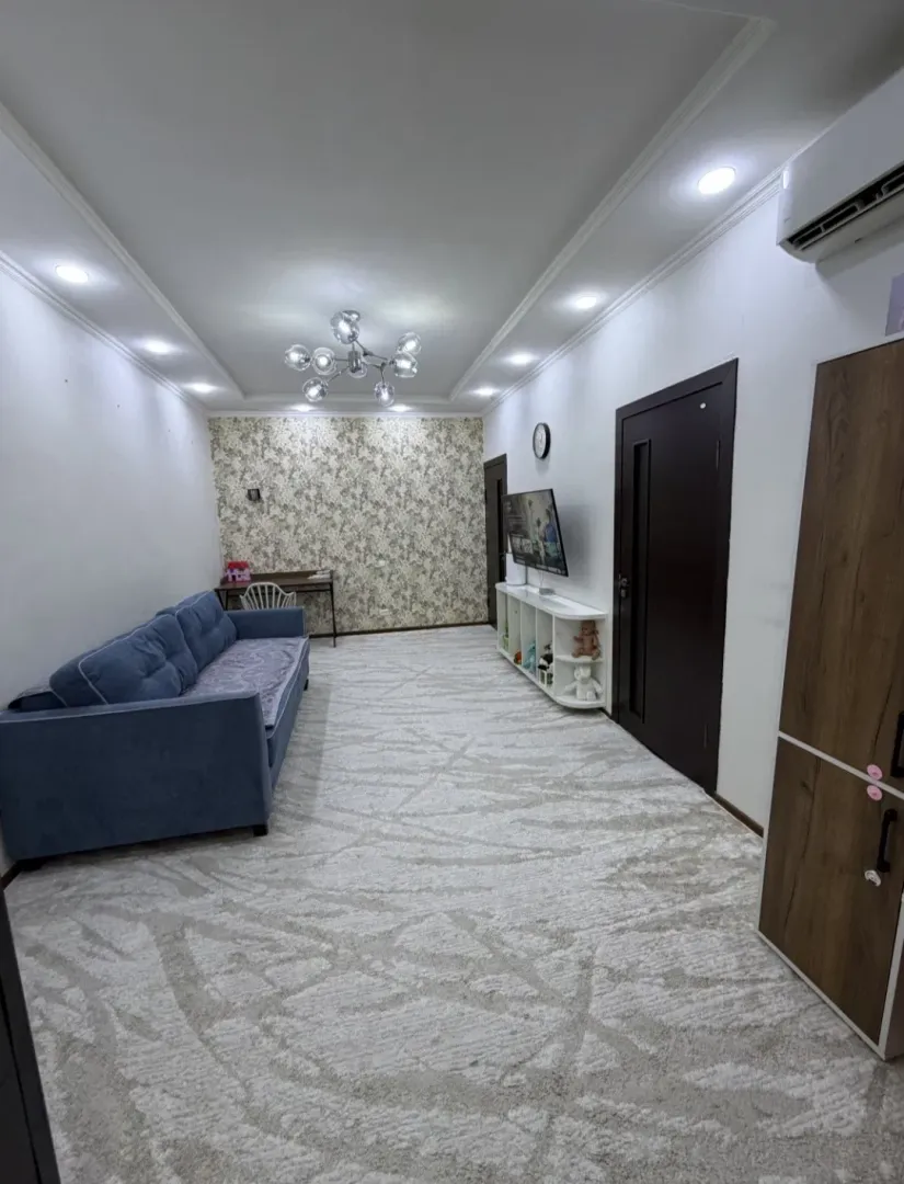 Сотувда 2 хонали квартира, 50 м²