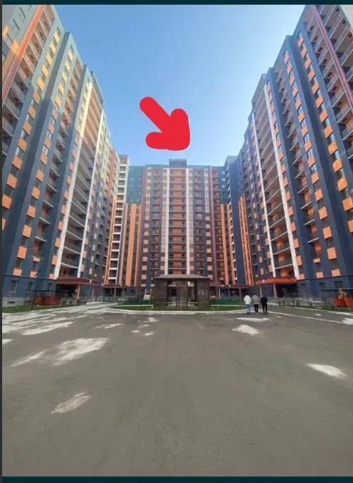 В продаже 1-комн. квартира, 42 м²