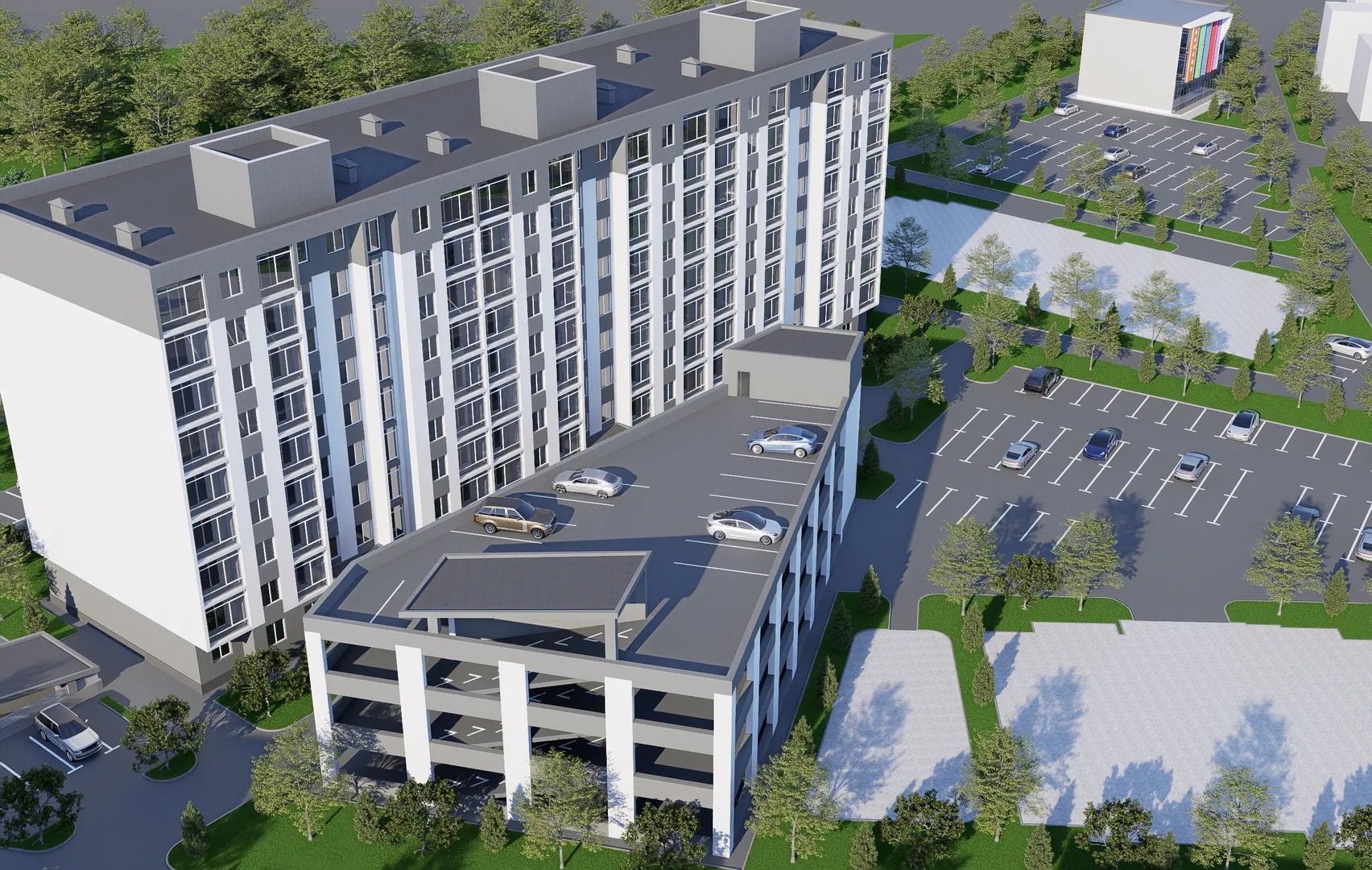 New Life Darkhan