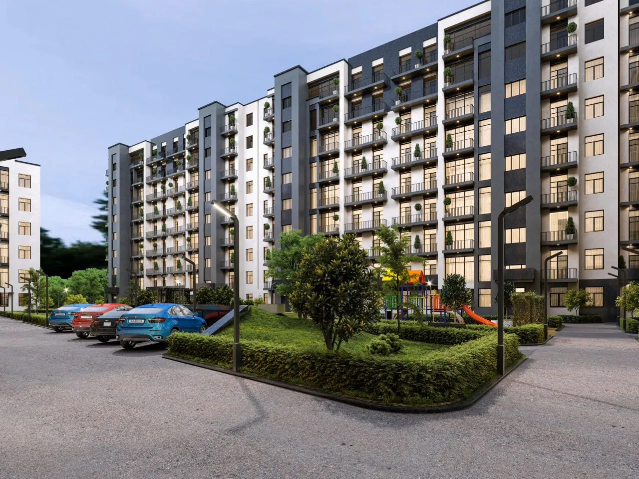 Rohat Residence