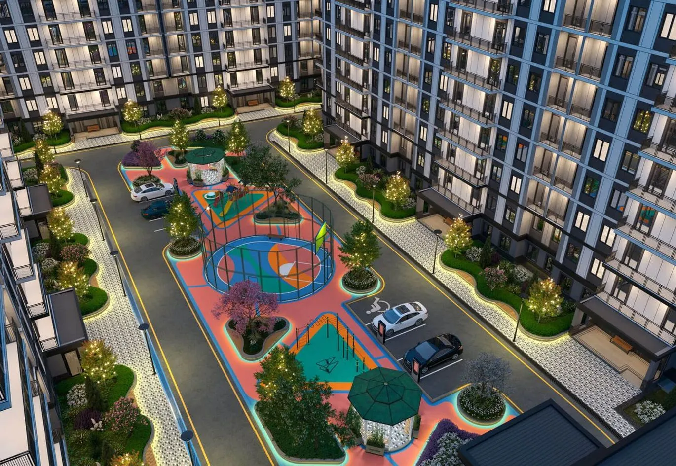 Yangiobod Residence
