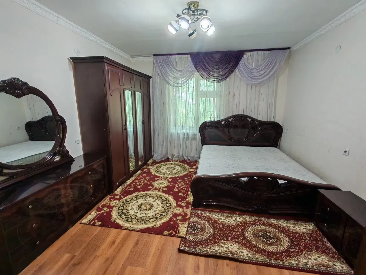 Сотувда 2 хонали квартира, 54 м²