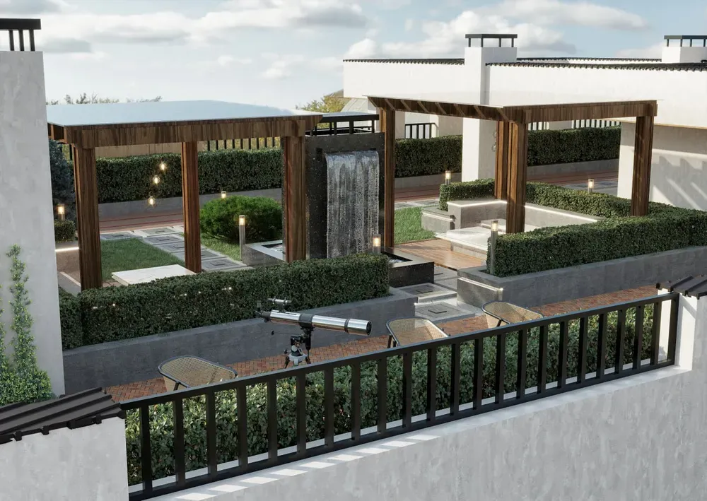 Aman Residence