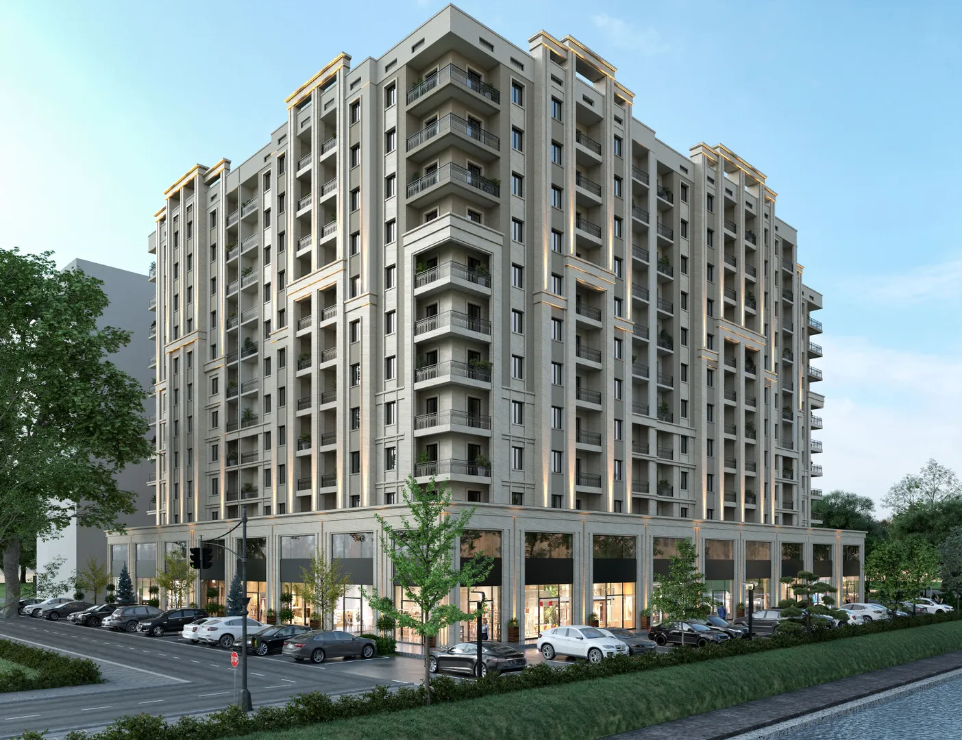 Glamour Residence