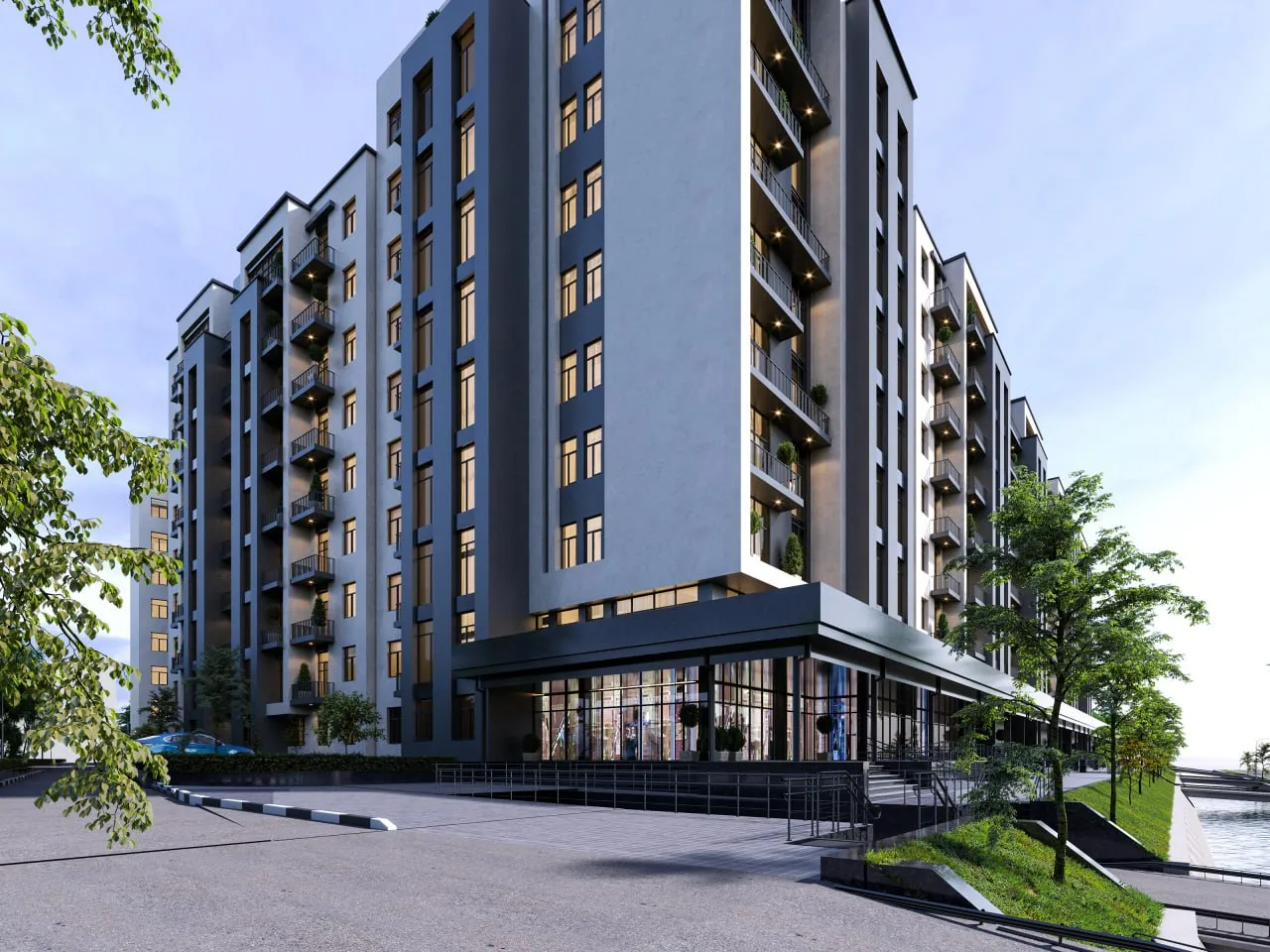 Rohat Residence