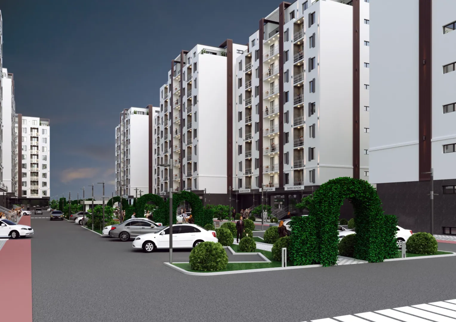 Star House Andijon