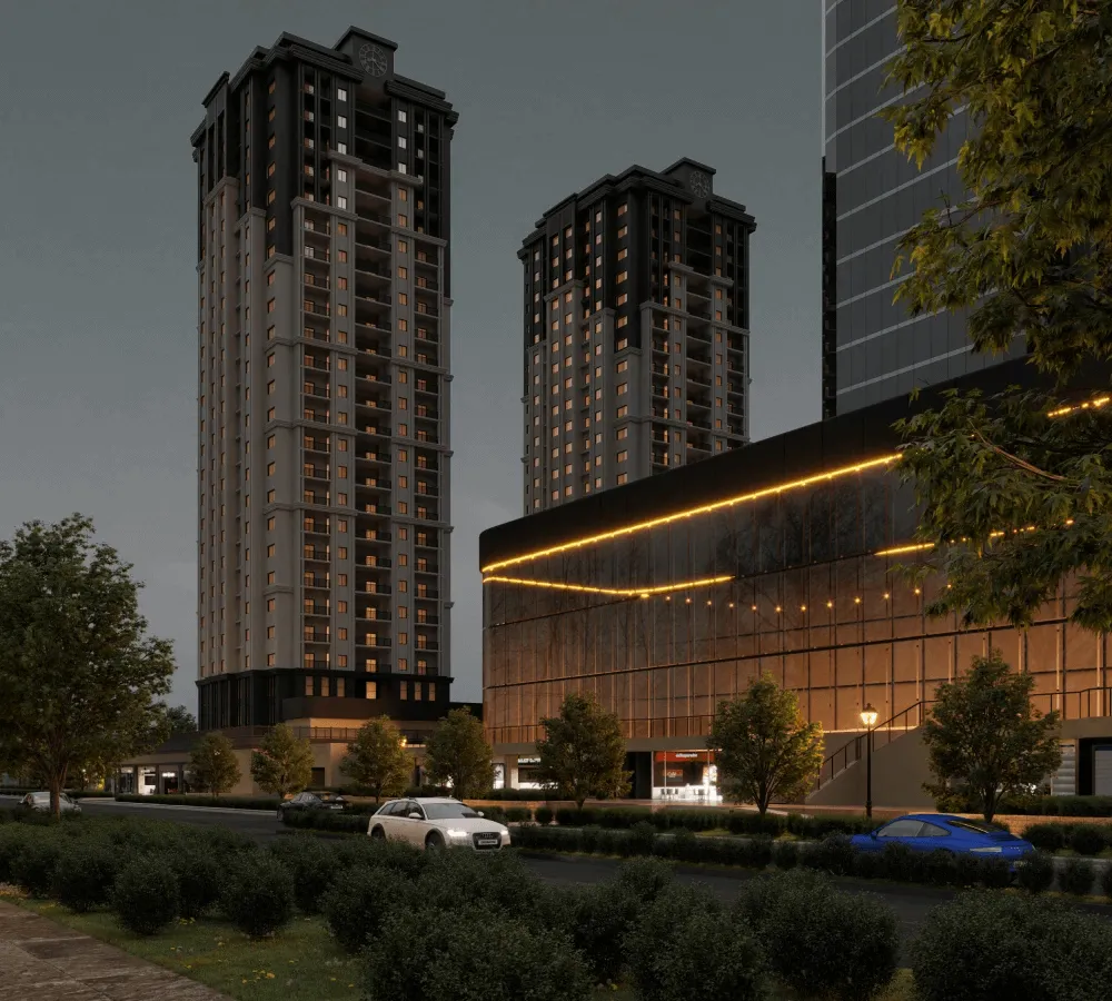 SAF Towers