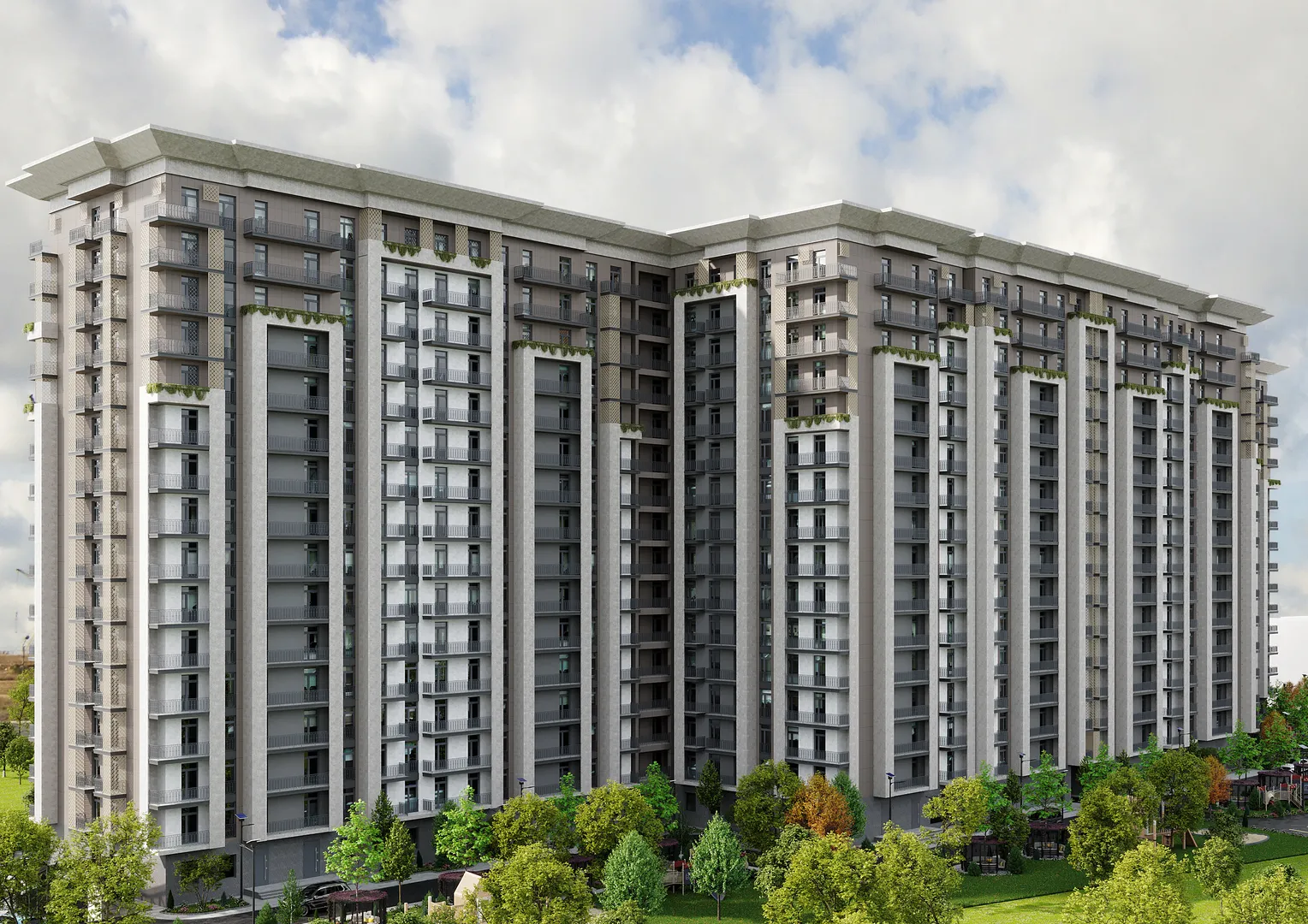 Turkiston Avenue 3