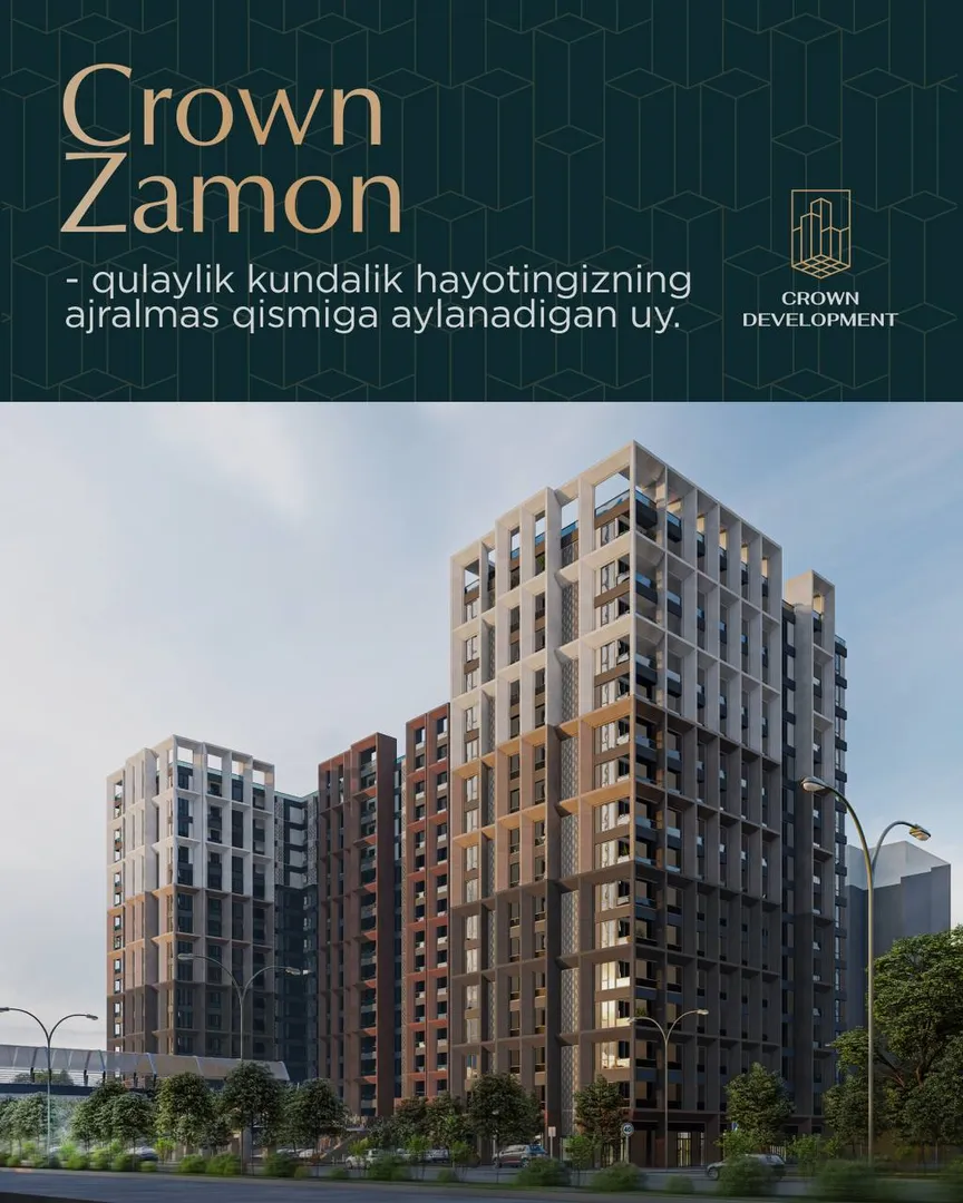 Crown Zamon