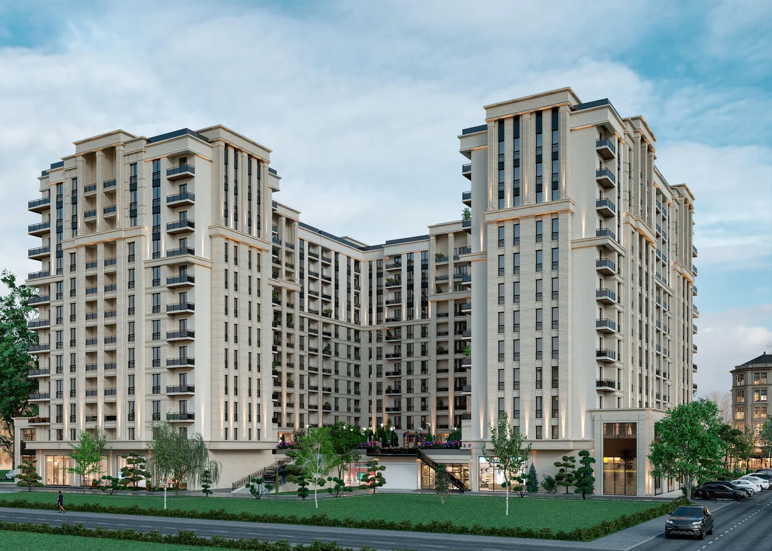 Glamour Residence