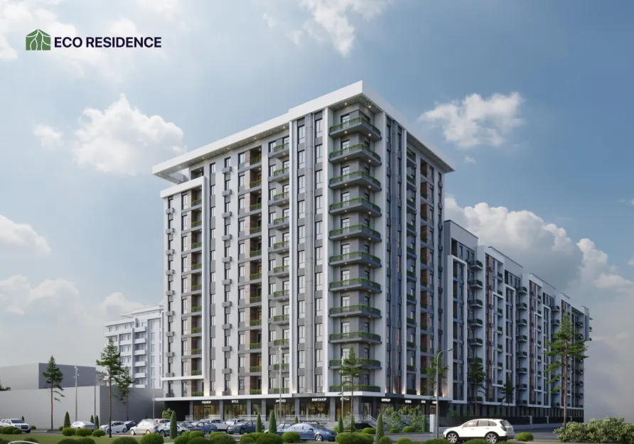 Eco residence