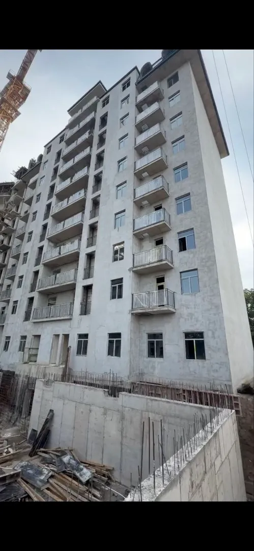 Қурилиш жараёни