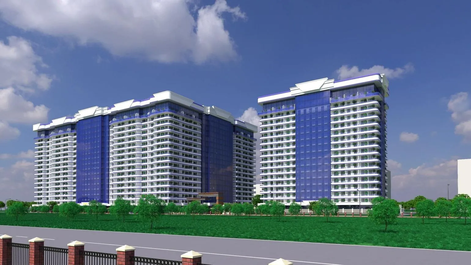 Vatan Residence