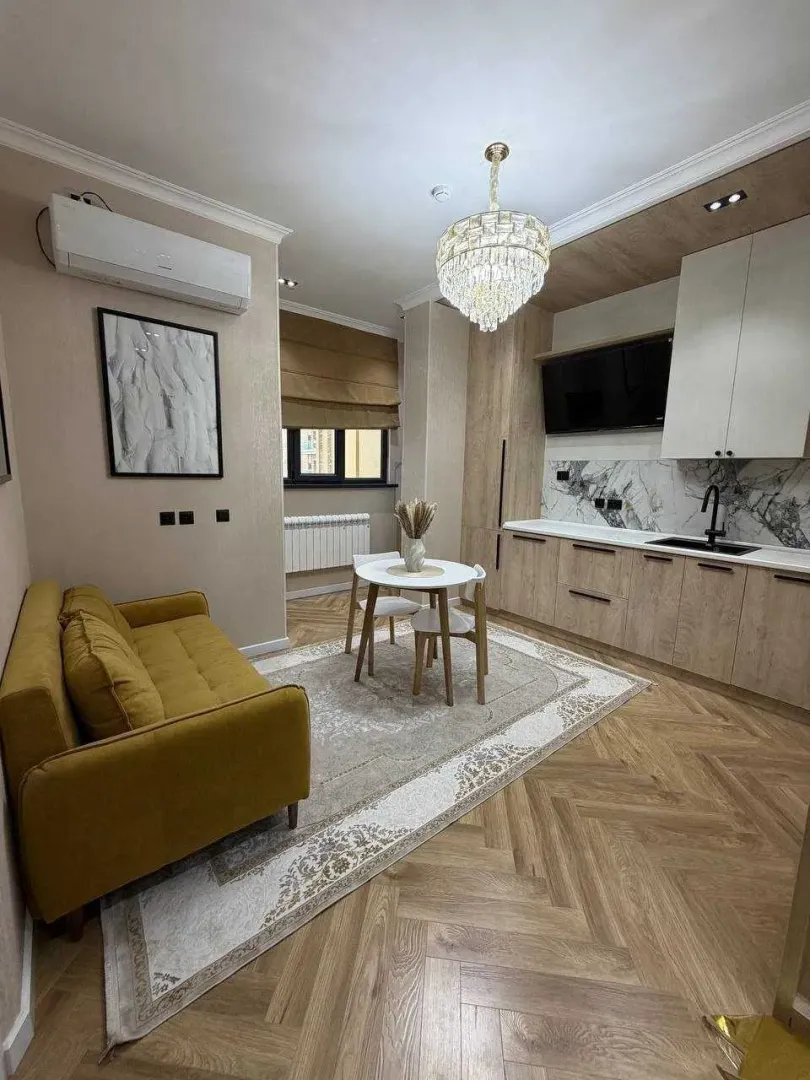 Сотувда 2 хонали квартира, 37 м²