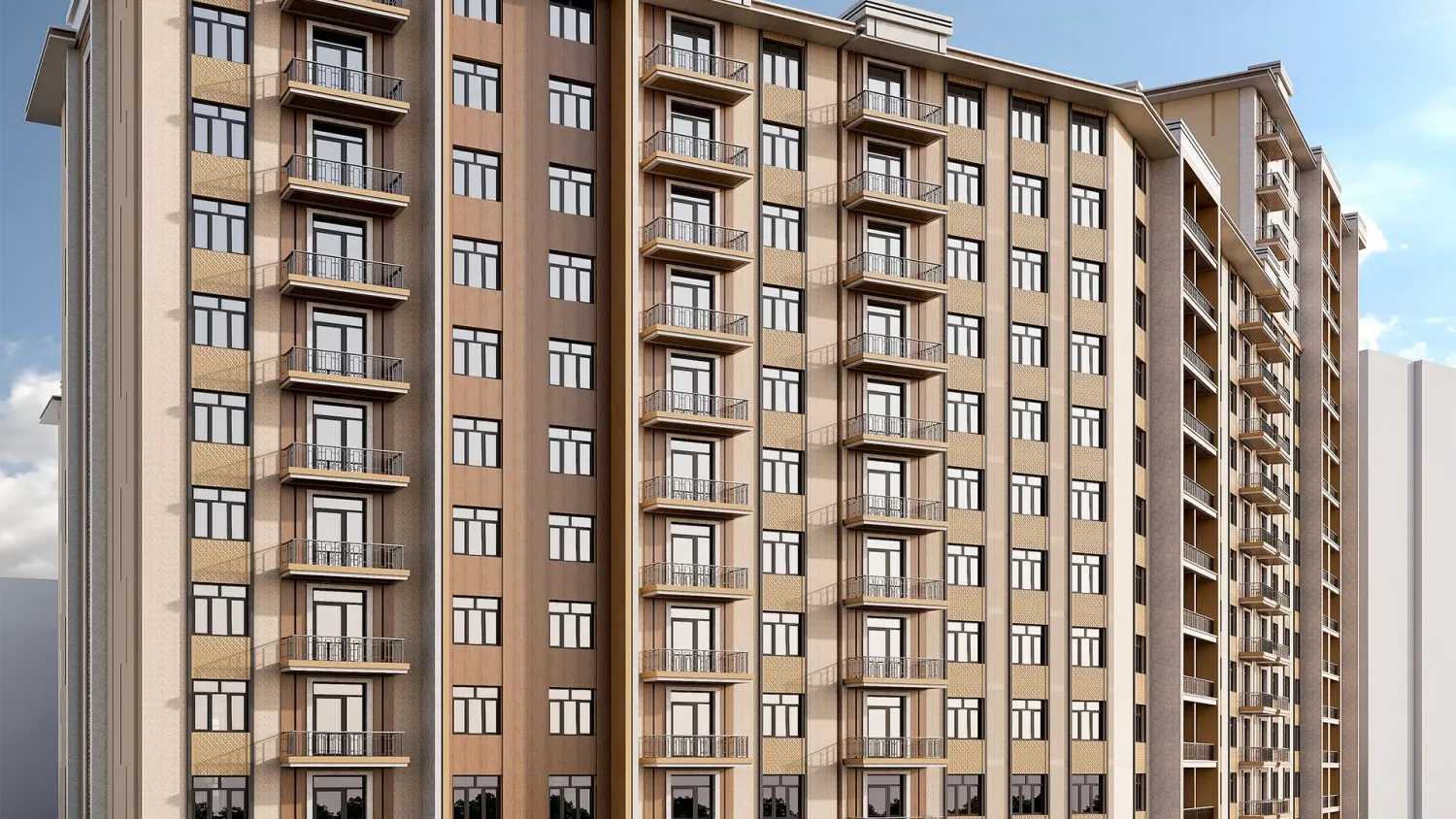 Choshtepa Residence