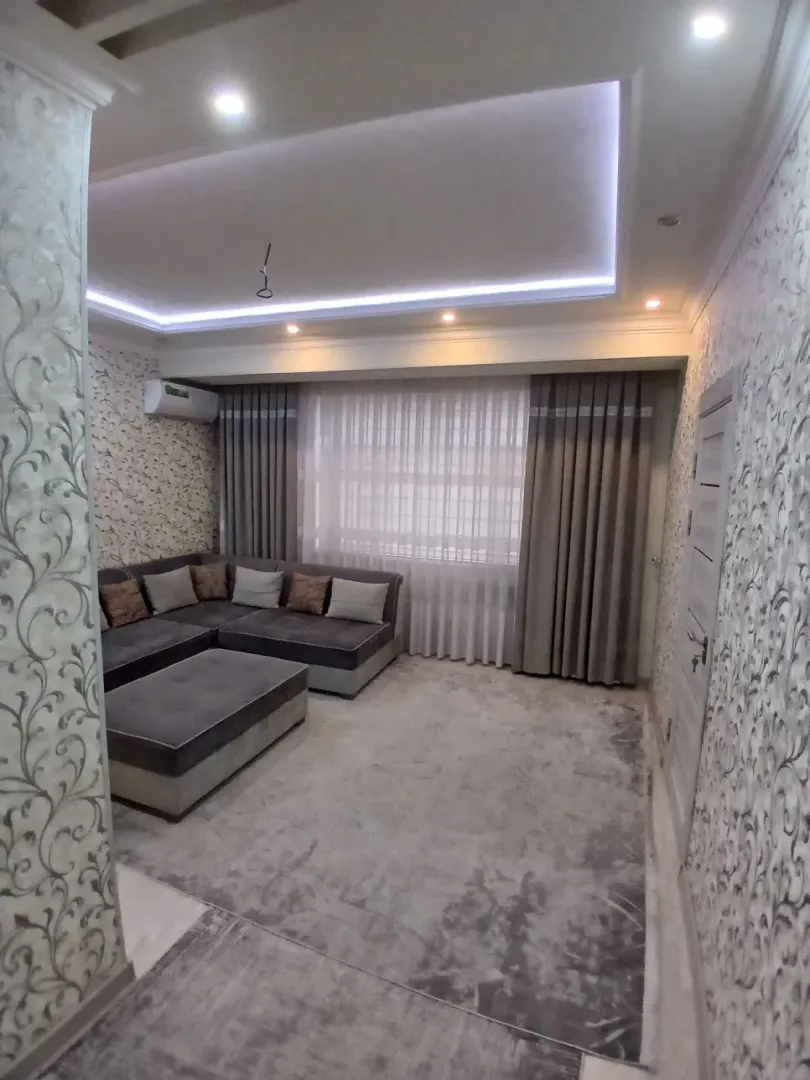 Сотувда 3 хонали квартира, 60 м²