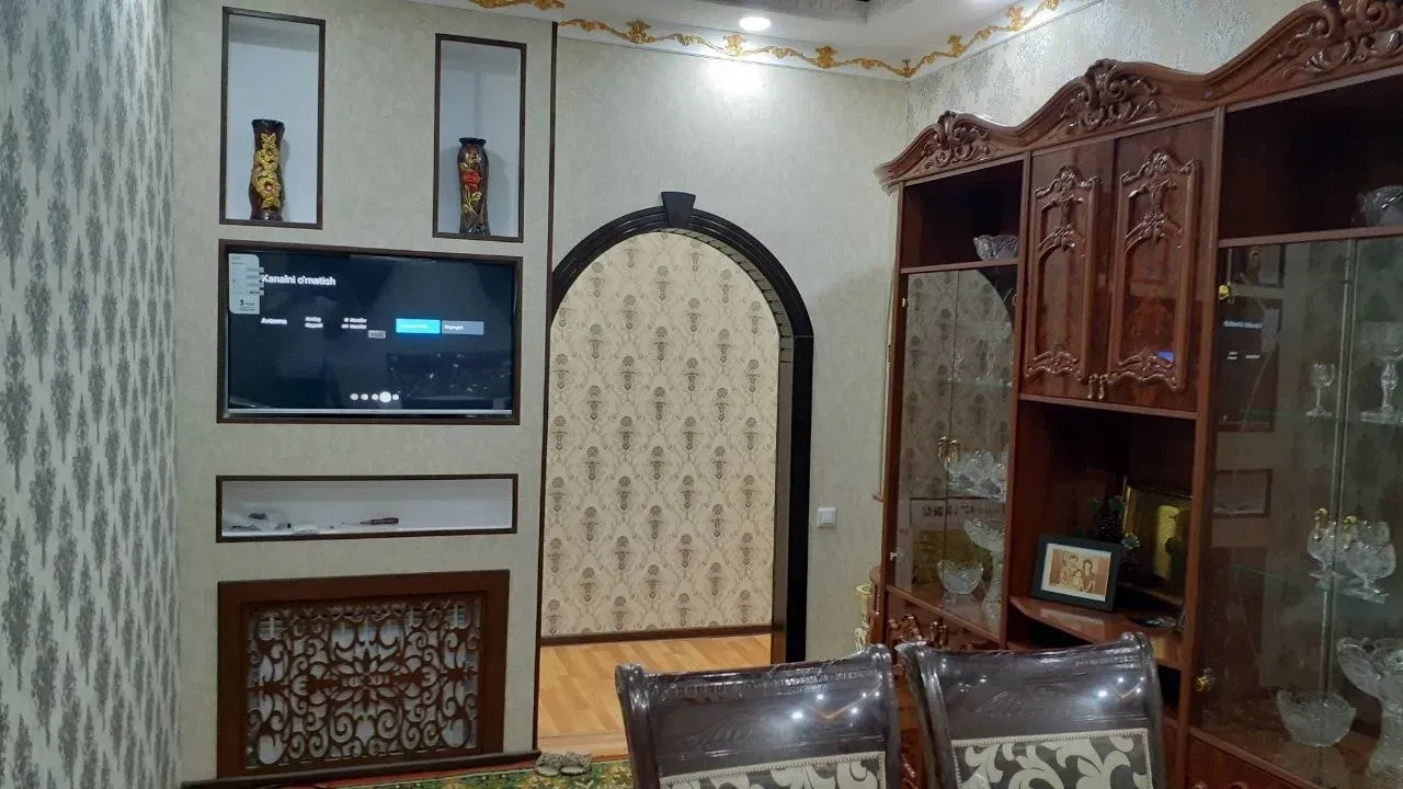 Сотувда 4 хонали квартира, 120 м²