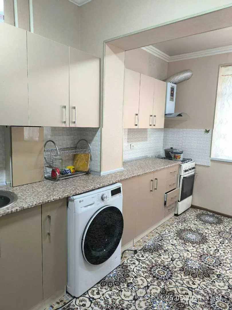 Сотувда 3 хонали квартира, 74 м²