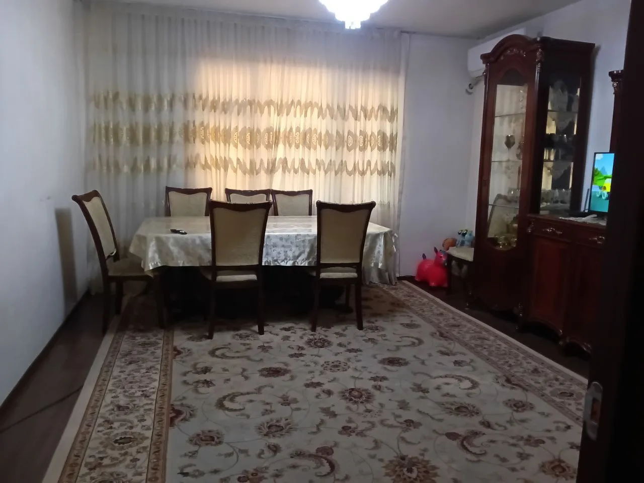 Сотувда 2 хонали квартира, 71 м²