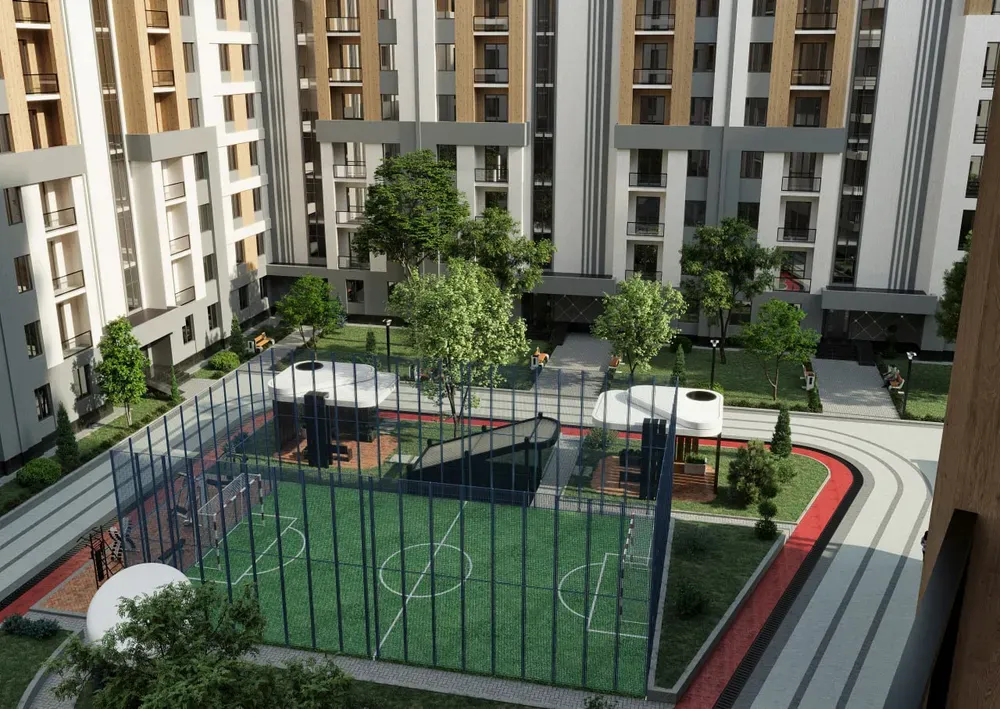 Aman Residence