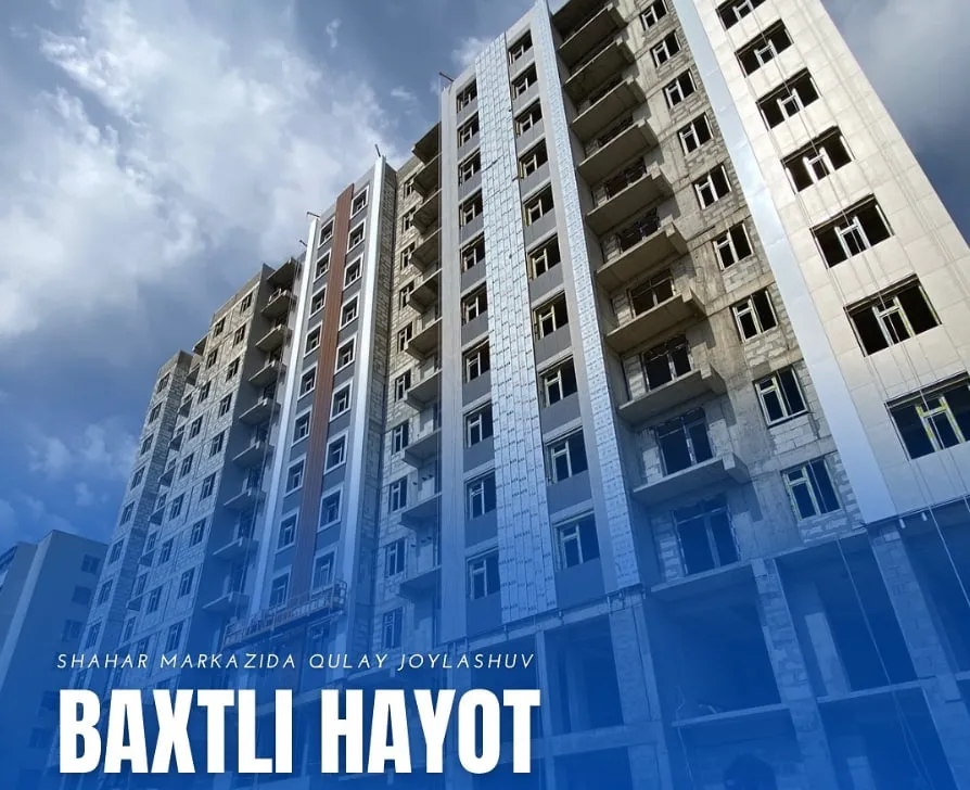 Baxtli Hayot