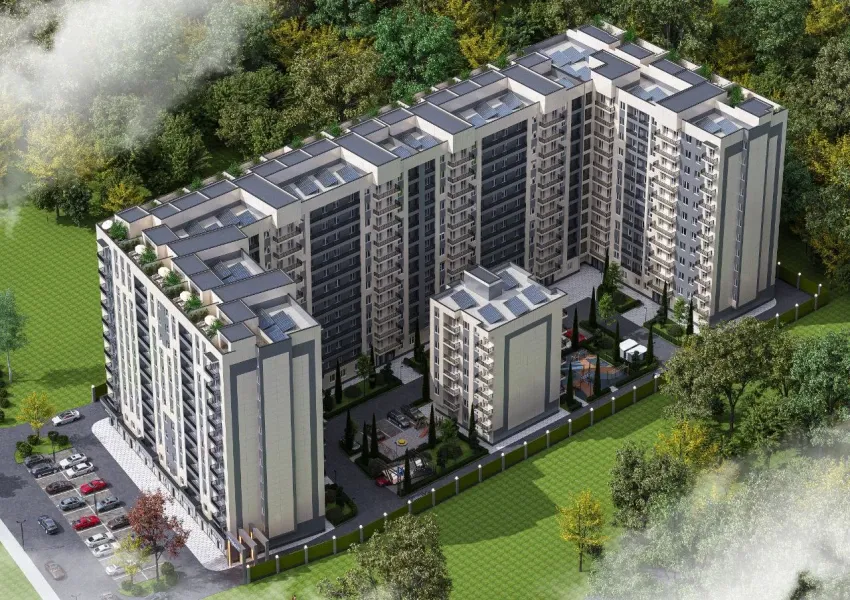 Zangiota City 1-ETAR