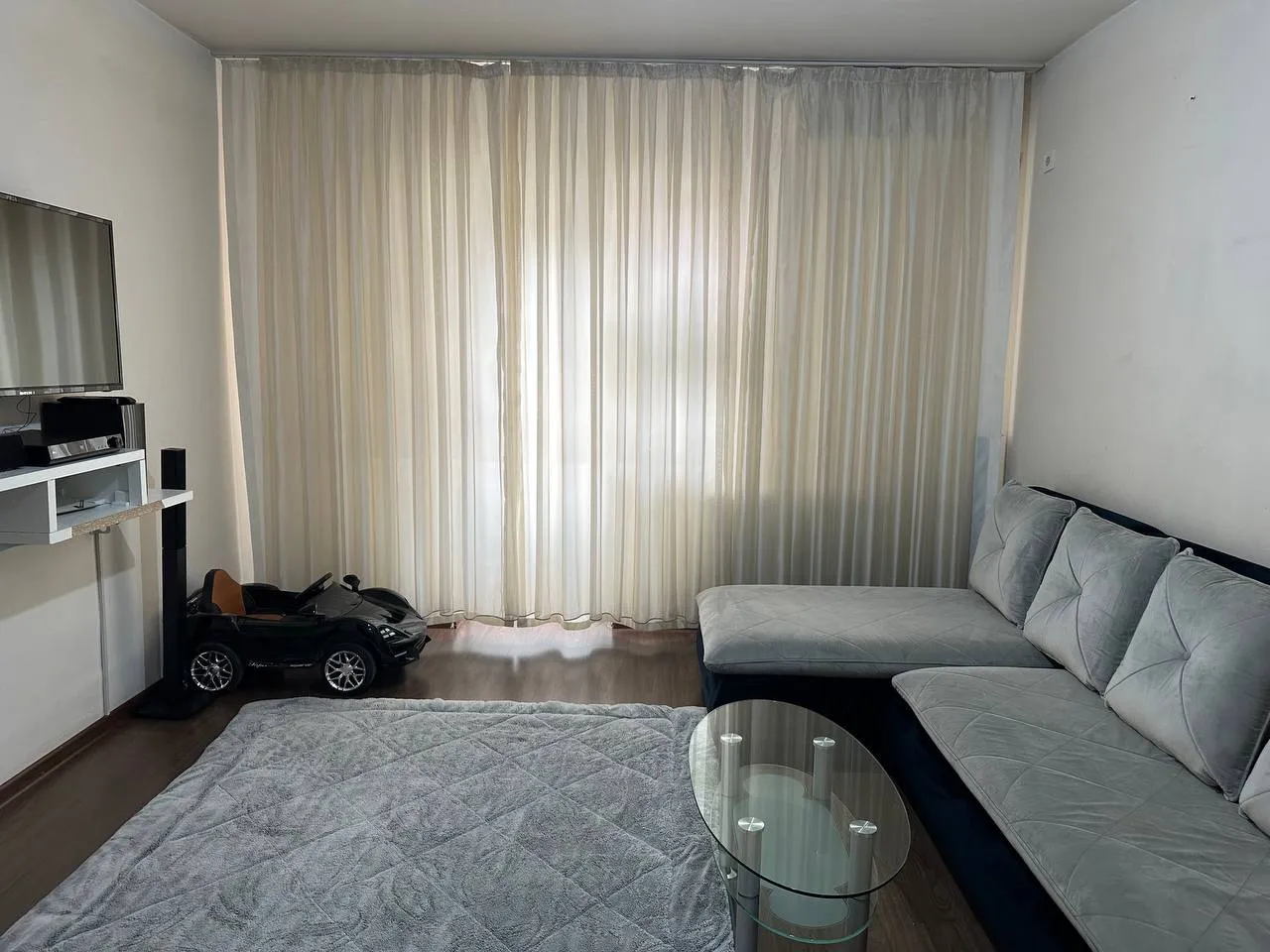 В продаже 2-комн. квартира, 55 м²