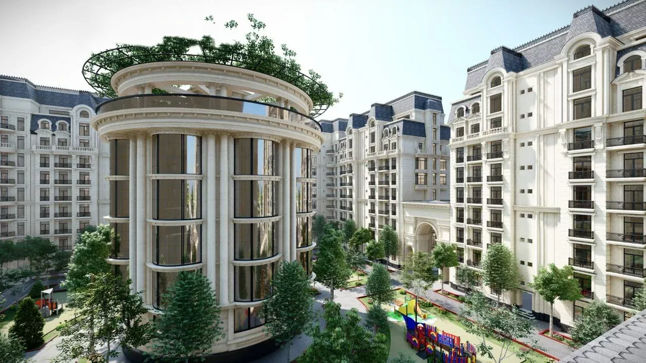 Samarqand Park Avenuе