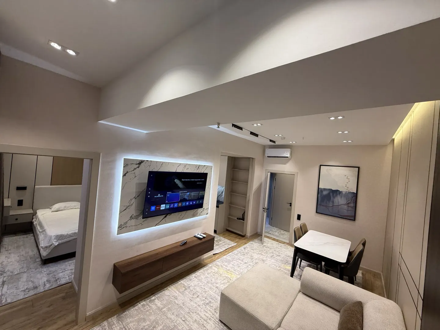 Сотувда 2 хонали квартира, 47 м²