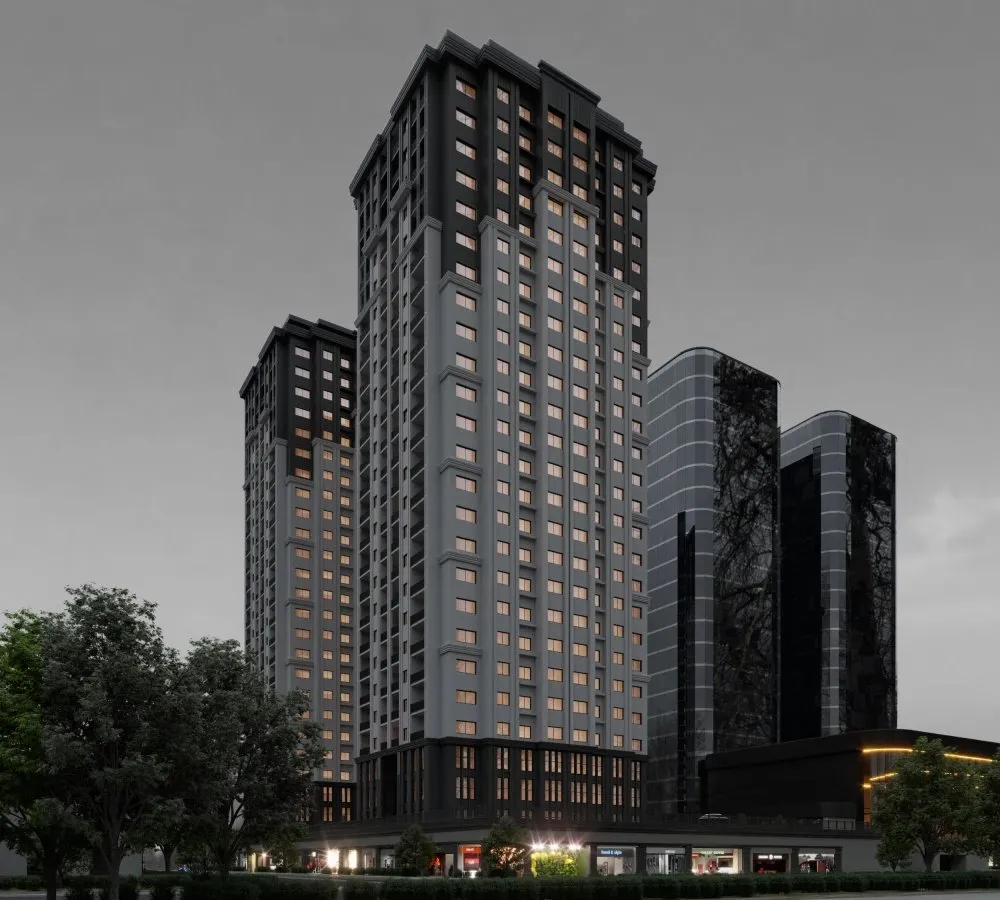 SAF Towers