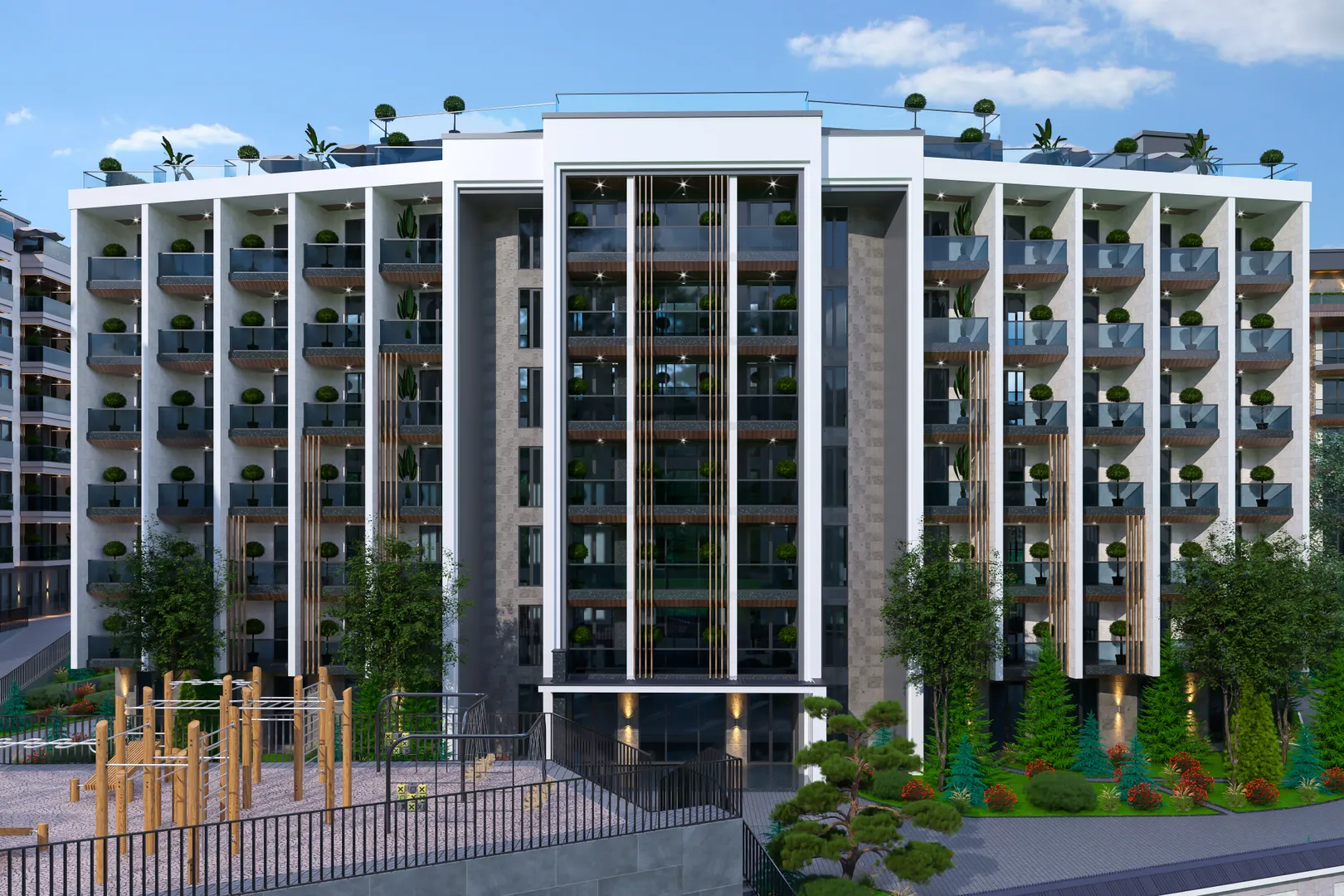 Bochka Resort