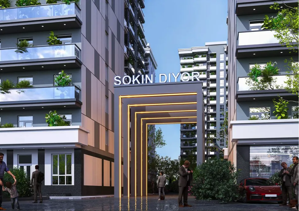Sokin Diyor