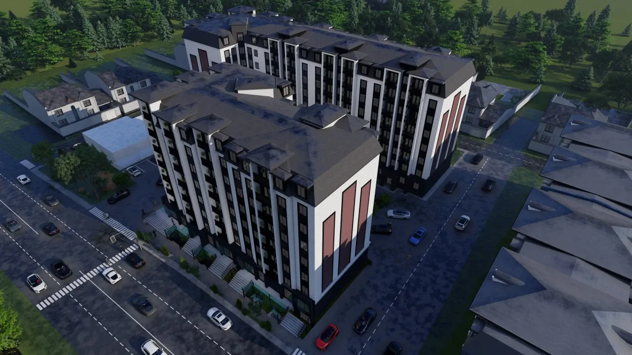 YANGI YASHNOBOD RESIDENCE