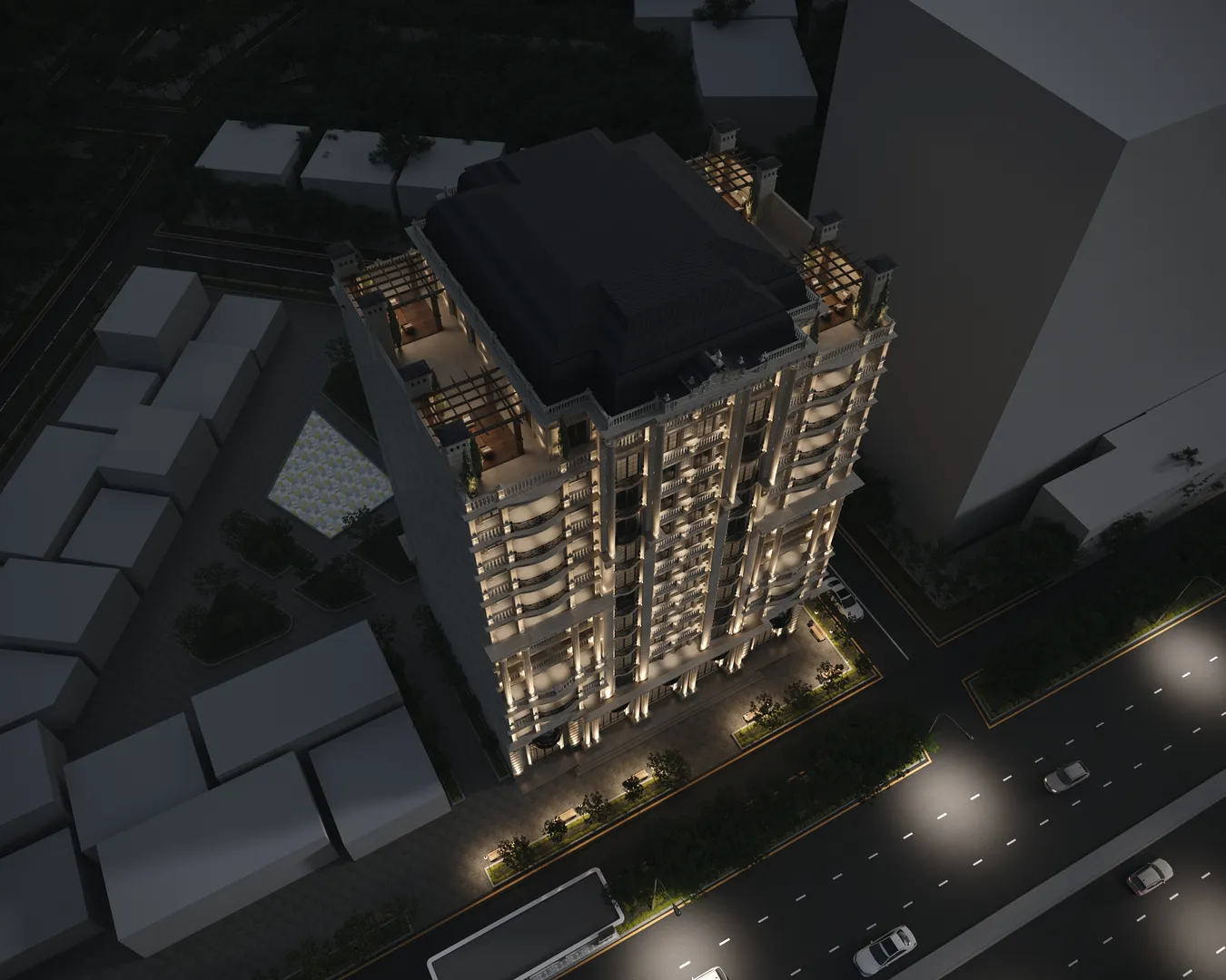 Elbrus Residence
