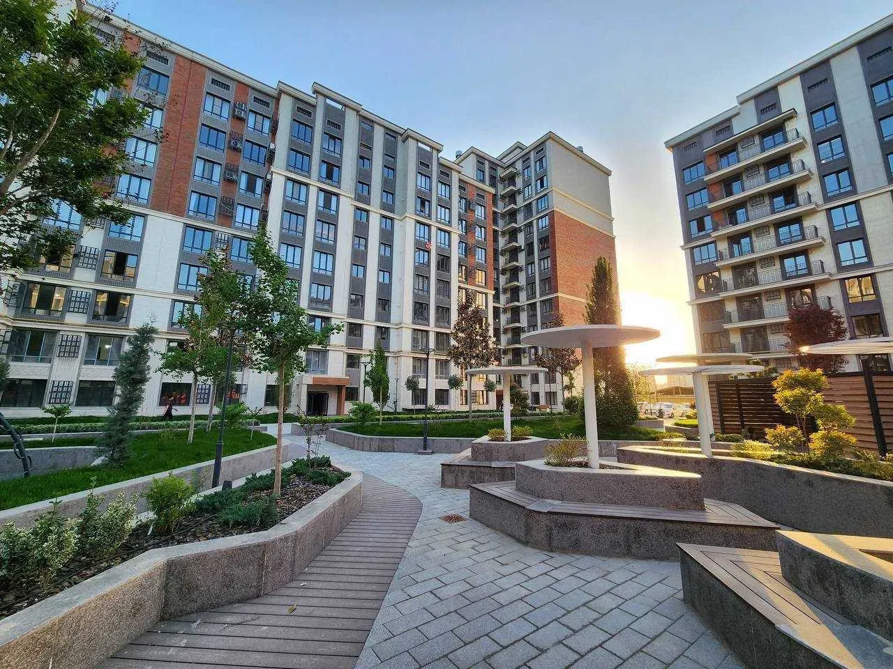 Сотувда 3 хонали квартира, 45 м²