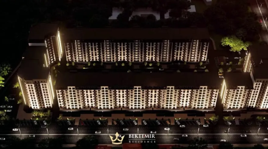 Bektemir Residence