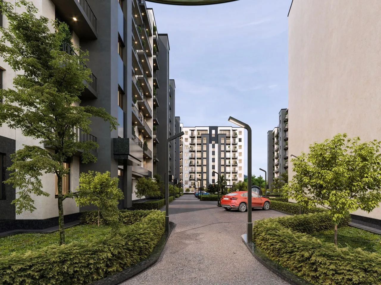 Rohat Residence