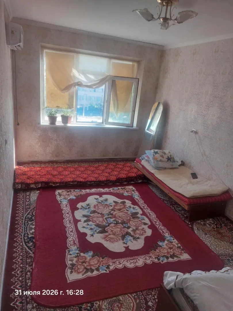 Сотувда 2 хонали квартира, 43 м²