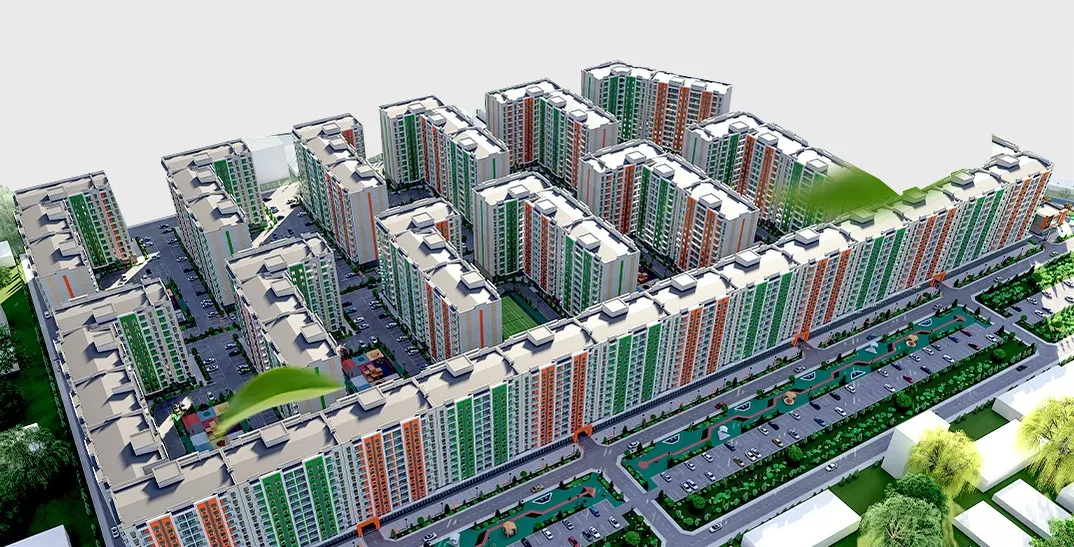 Sergeli City
