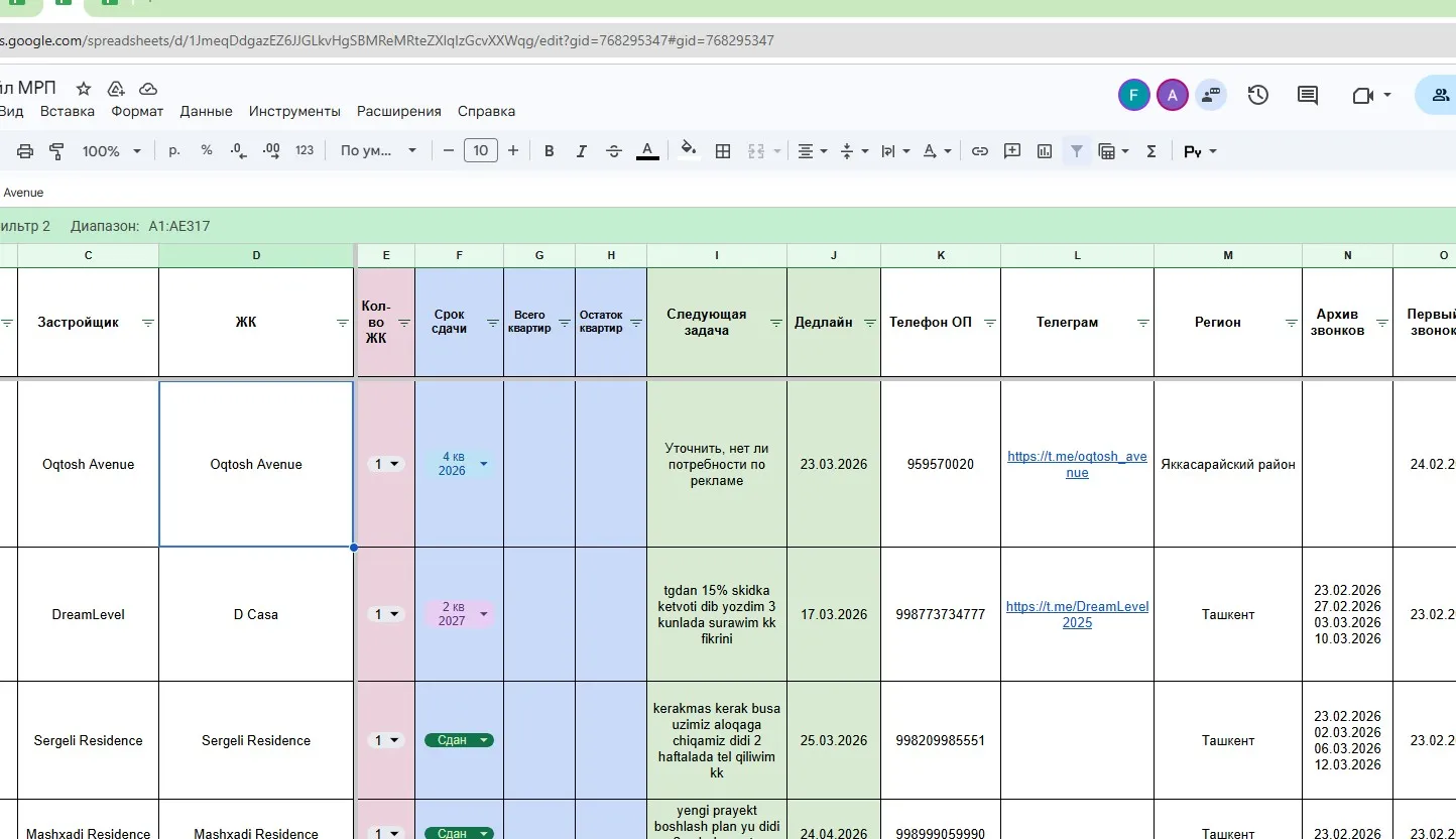 Diplomat's Residence