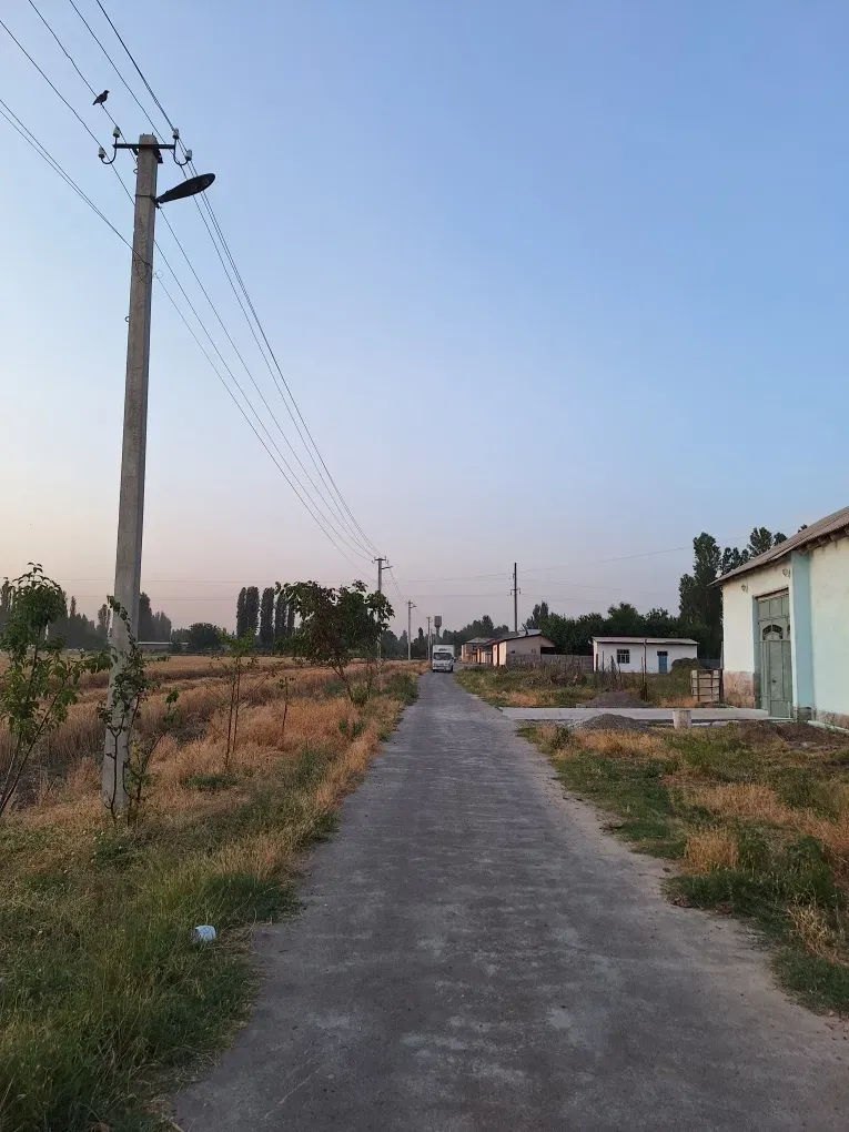 Сотувда ер участкаси, 6 сот.