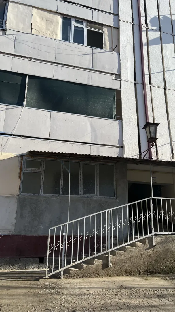 Сотувда 1 хонали квартира, 30 м²