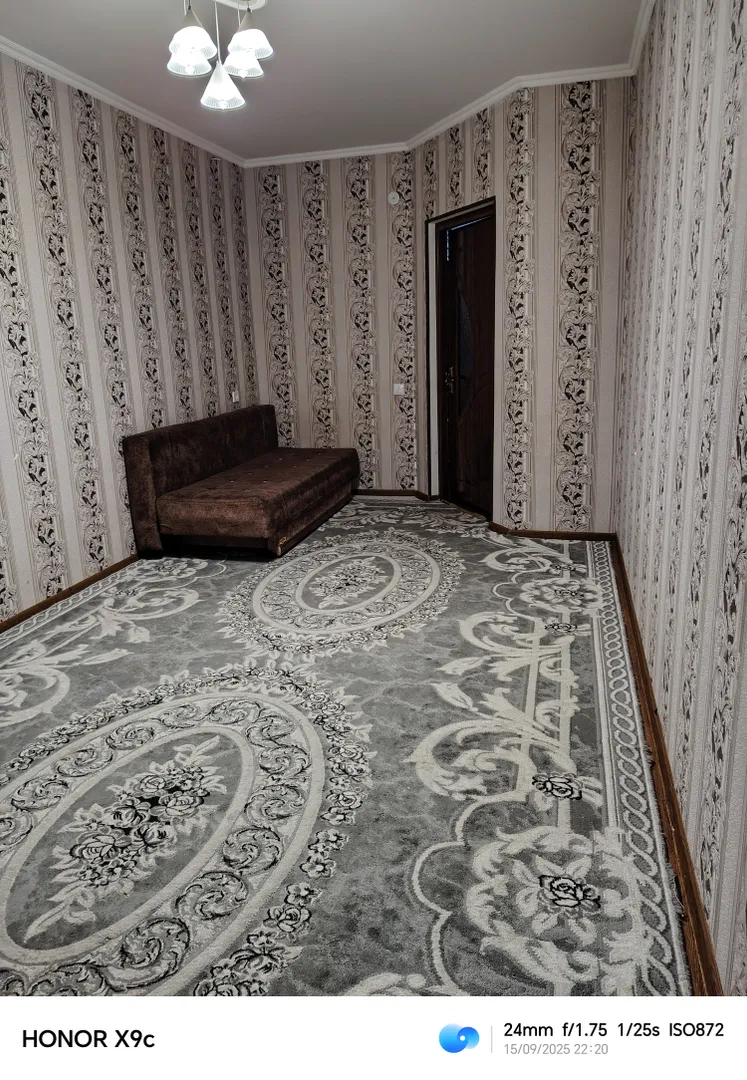 Сотувда 2 хонали квартира, 54 м²