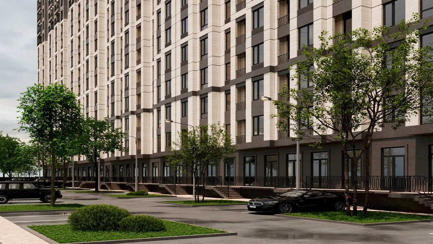 Oila Residence