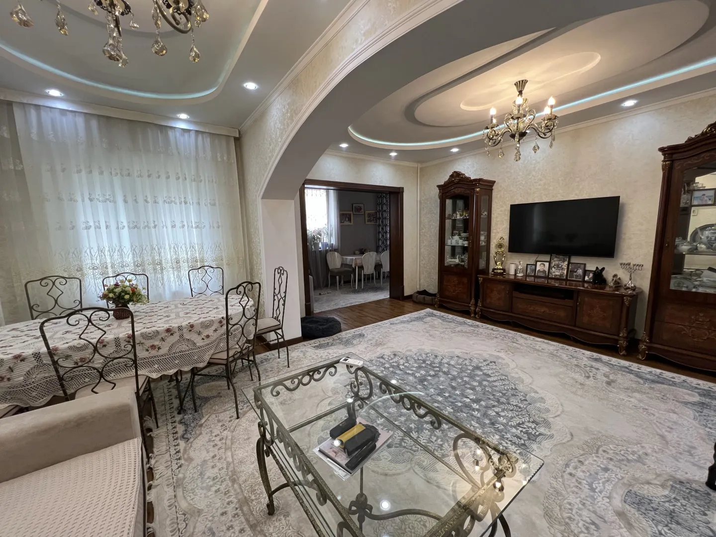 Сотувда 5 хонали квартира, 113 м²