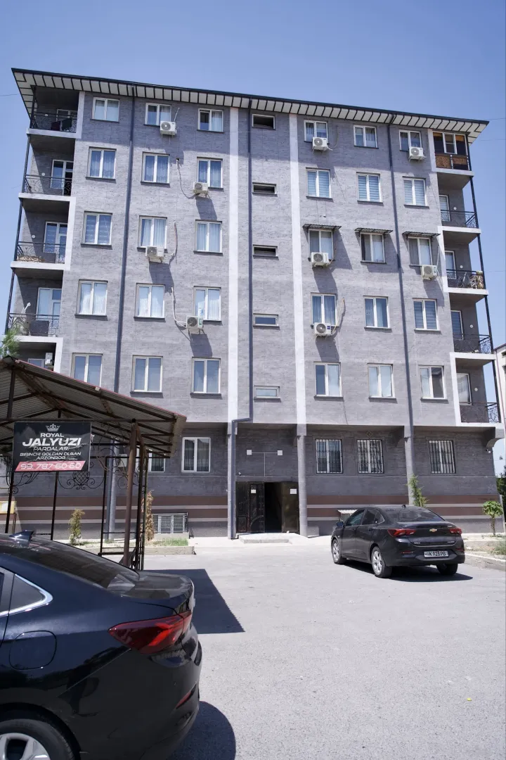 Сотувда 2 хонали квартира, 75 м²