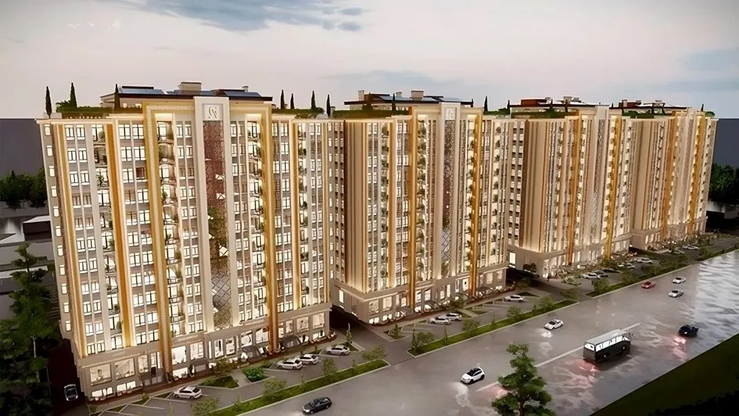 Gagarin Avenue