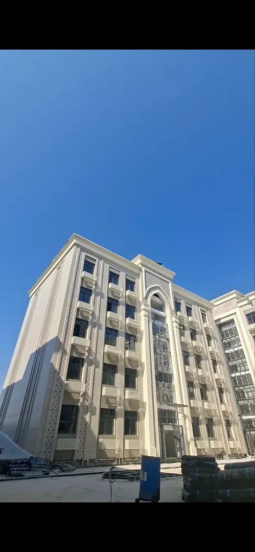 Ход строительства