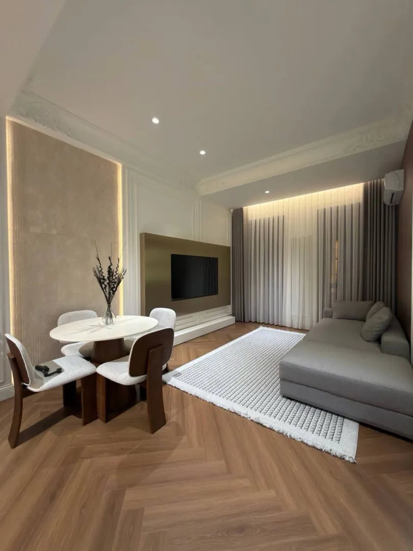 Сотувда 3 хонали квартира, 76 м²